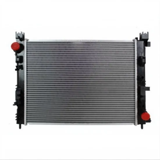 Radiator Motor DACIA DOKKER 2012-> Radiator apa motor 1.5 DCI diesel manuala 2018- (510x404) Perioada 2012 2013 2014 2015 2016 2017