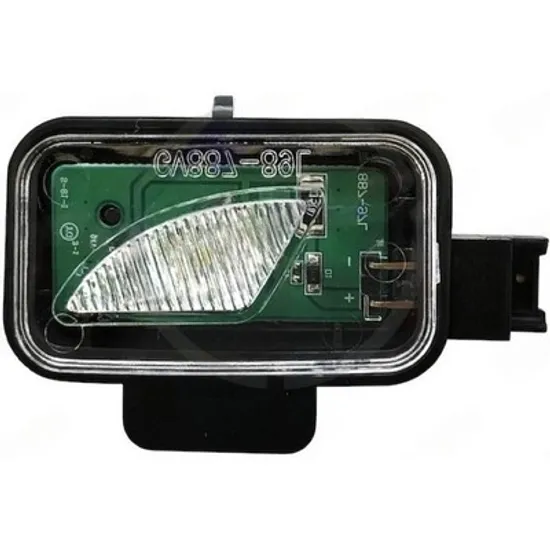 Semnal oglinda VW PASSAT B8 2014-> Semnal Oglinda exterioaraa podea LED STANGA Perioada 2019 2020 2021 2022 2023 2024