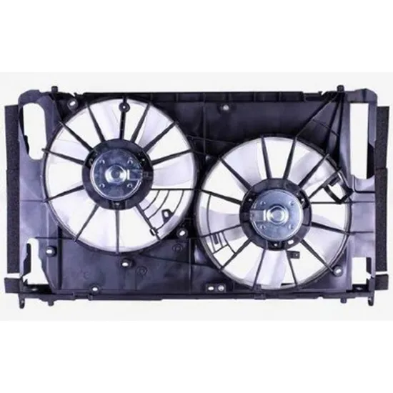 Ventilator Motor TOYOTA RAV 4 III 2005->2014 Ventilator (dublu) benzina Perioada 2010 2011 2012
