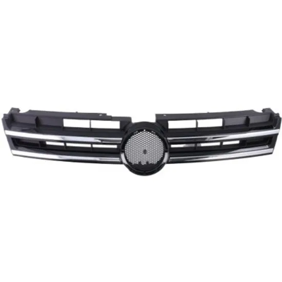 Grila radiator VW TOUAREG 2010->2018 perioada 2010 2011 2012 2013 2014 2015 2016 2017 2018 cromat,