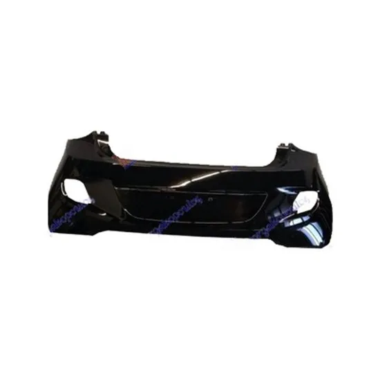 Bara Spate HYUNDAI i10 2013->2020 Bara spate pentru vopsit (A), Perioada 2016 2017 2018 2019