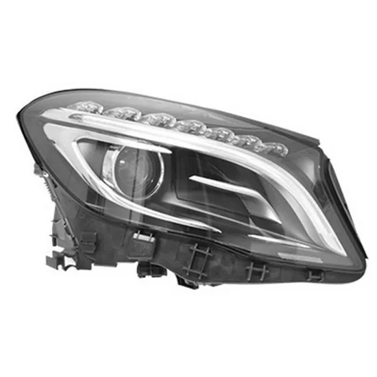 Faruri MERCEDES GLA-CLASS X156 2013-> Far Bi-XENON (E) (DEPO) dreapta Perioada 2013 2014 2015 2016 2017 2018 2019 2020 2021 2022 2023