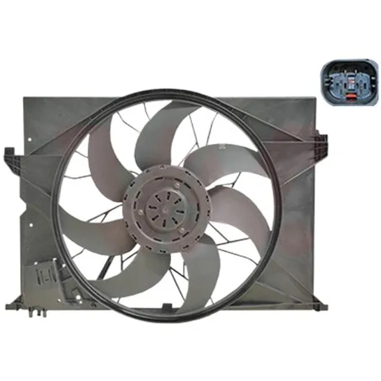 Ventilator motor MERCEDES S-CLASS W221 2005->2013 pentru S 280 , perioada 2006 2007 2008 2009 2010 2011 2012 2013