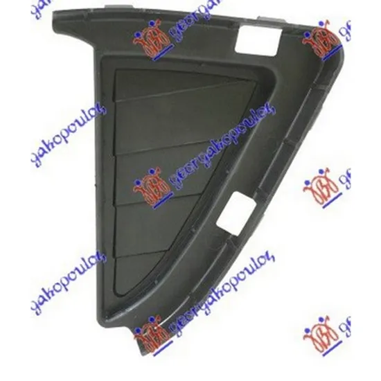 Capac grila BMW X1 F48 2014-> Capac grila bara fata (M-SPORT) stanga Perioada 2015 2016 2017 2018