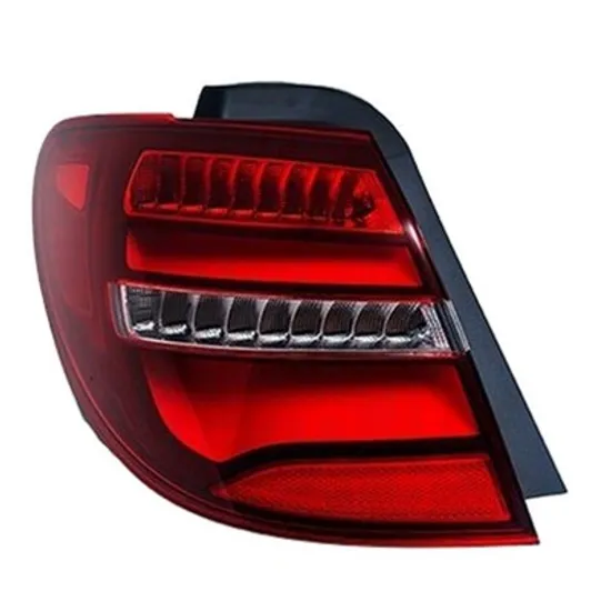 Stop Spate MERCEDES B-CLASS W246 2011->2018 Lampa stop spate exterior FULL LED (ULO) STANGA Perioada 2014 2015 2016 2017 2018 2019