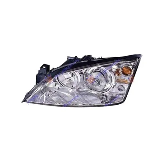 Faruri FORD MONDEO 3 2000->2007 Far stanga cu reglaj, Xenon, cu motor, Perioada 2000 2001 2002 2003 2004 2005 2006 2007