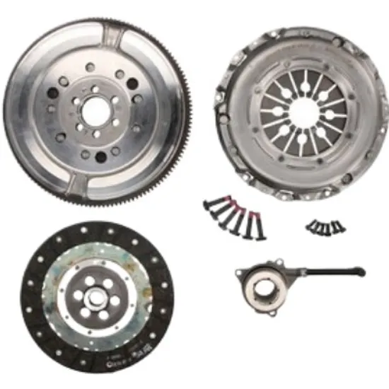 Kit ambreiaj VW CADDY 3 2004->2015 2.0 TDI 4motion 81KW 110CP , pentru motor CFHF perioada 2010 2011 2012 2013 2014 2015