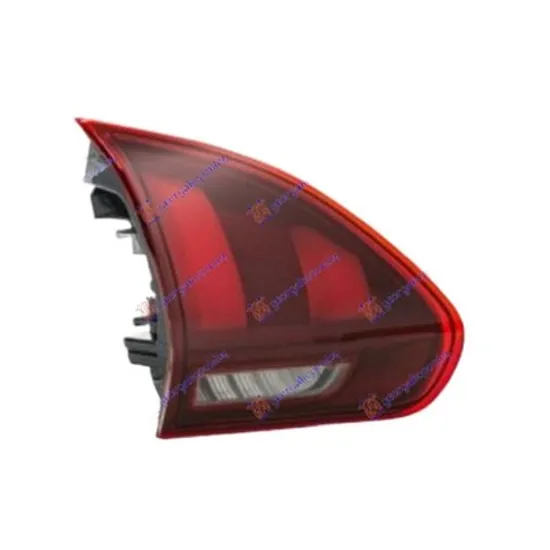 Stop Spate PEUGEOT 2008 1 2015->2020 Lampa spate interioara LED (HELLA) stanga Perioada 2014 2015 2016 2017 2018 2019 2020
