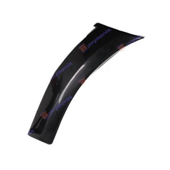 Bandou Bara fata ISUZU D-MAX 1 2002->2012 Ornament bara fata stanga (D-Max 02-07) Perioada 2002 2003 2004 2005 2006 2007