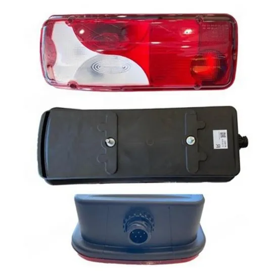 Stop Spate MERCEDES SPRINTER 907 910 2018-> Lampa stop spate (cabina deschisa) (E) (TURKEY) STANGA Perioada 2018 2019 2020 2021 2022 2023