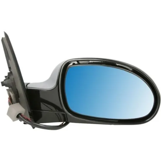 Oglinda exterioara dreapta CITROEN C5 1 2001->2005, C5 2 2004-> perioada 2001 2002 2003 2004 2005 de la an de fabricatie 2008, reglaj electric, prevopsit grund, cu memorie, cu incalzire, rabatare electrica