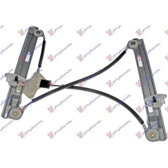 Macara Usa JEEP PATRIOT 2007->2017 Macara usa fata electrica fara motor dreapta Perioada 2008 2009 2010 2011 2012 2013 2014 2015 2016 2017