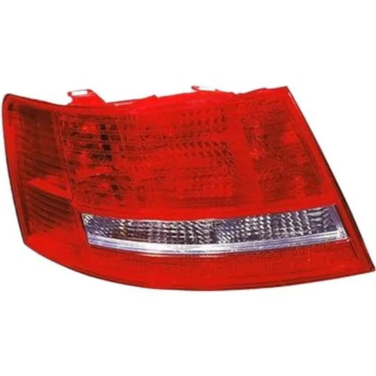 Lampa stop spate stanga AUDI A6 C6 2004->2011 perioada 2004 2005 2006 2007 2008 , semnal alb, fara lampi LED,