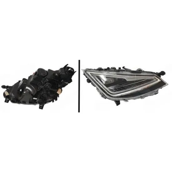 Faruri SEAT ARONA 2017-> Far FULL LED MATRIX (VALEO) DREAPTA Perioada 2017 2018 2019 2020 2021 2022