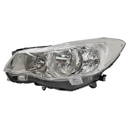 Faruri SUBARU IMPREZA 2007->2015 Far cu reglaj electric E stanga Perioada 2012 2013 2014 2015 2016 2017