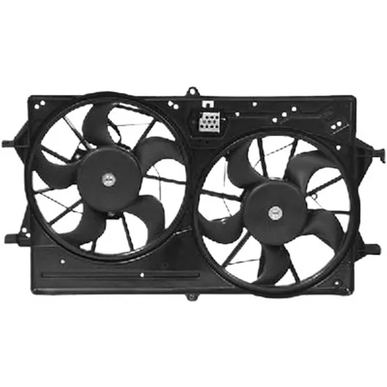 Ventilator motor FORD FOCUS 1 1998->2008 pentru 1.4 16V, perioada 1998 1999 2000 2001 2002 2003 2004