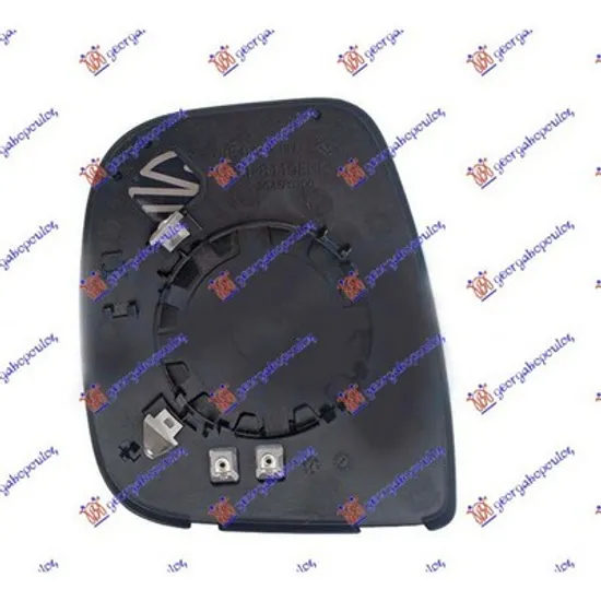 Sticla Oglinda TOYOTA PROACE 2016-> Geam oglinda exterioara dreapta Perioada 2016 2017 2018 2019 2020 2021 2022