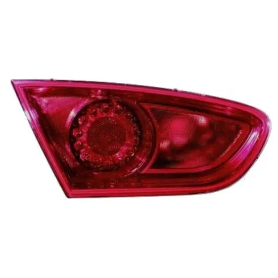 Stop Spate SEAT LEON 2005->2012 Lampa spate interioara stanga 04.2009-> Perioada 2009 2010 2011 2012