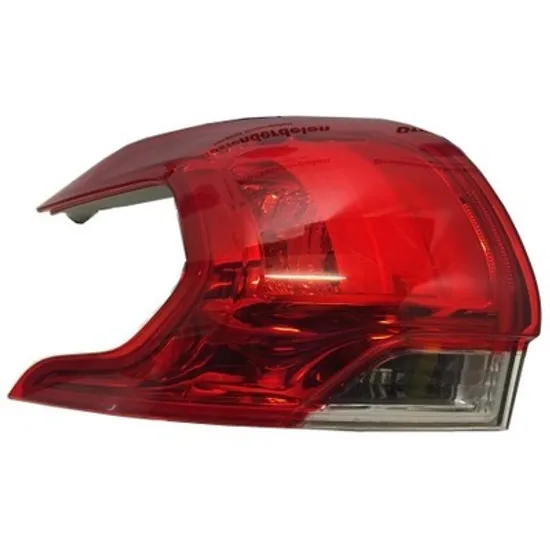 Stop Spate PEUGEOT 2008 1 2015->2020 Lampa spate exterior (E) stanga Perioada 2014 2015 2016 2017 2018 2019 2020
