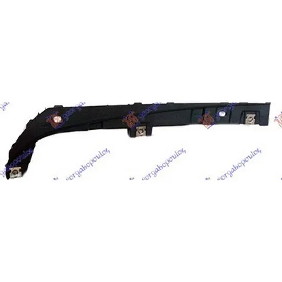 Suport Bara fata SEAT LEON 2005->2012 Suport bara fata lateral PLASTIC (fata/CUPRA/LINEA R) stanga Perioada 2005 2006 2007 2008 2009 2010 2011 2012