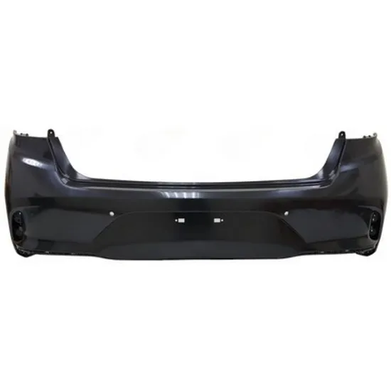 Bara Spate HYUNDAI SONATA 7 2014->2018 Bara spate pentru vopsit (cu 4 senzori parcare) Perioada 2017 2018 2019