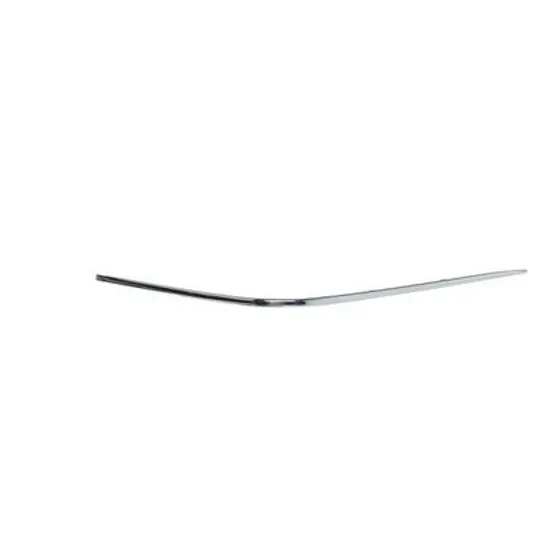 Bandou Bara fata MERCEDES E-CLASS W210 1995->2002 Ornament cromat pt bandou bara fata dreapta ((W210) 06.99-12.01) Perioada 1999 2000 2001 2002