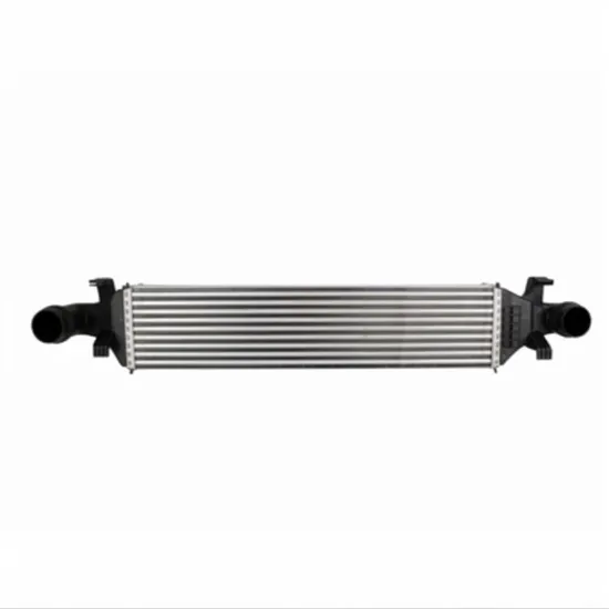 Intercooler MERCEDES GLA-CLASS X156 2013-> Radiator intercooler benzina diesel (625x145) Perioada 2014 2015 2016 2017