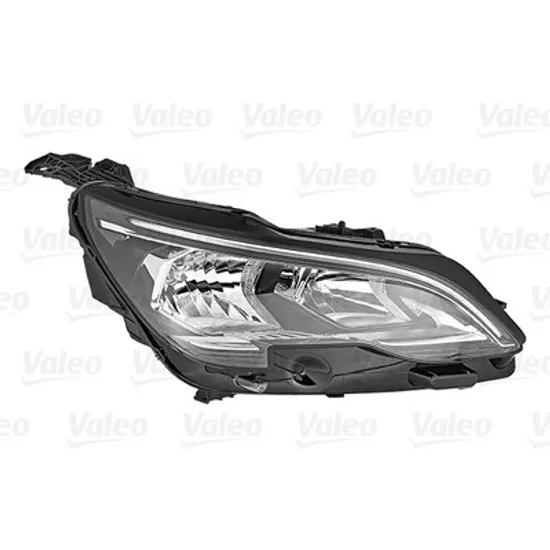 Faruri PEUGEOT 5008 2 2016-> Far reglaj electric (H7/HB3) cu Daylight LED (cu motor) (E) (TYC) DREAPTA Perioada 2016 2017 2018 2019 2020