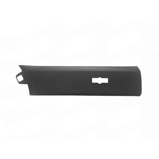 Bandou Usa FORD TRANSIT 2019-> Bandou usa fata gri (cu lampa pozitie laterala) STANGA Perioada 2019 2020 2021 2022 2023 2024
