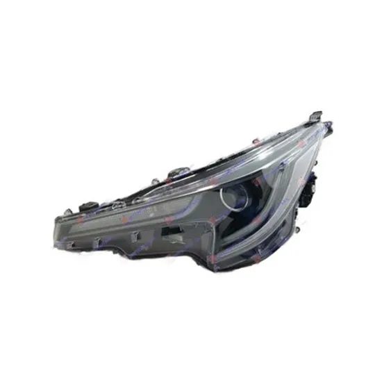 Faruri TOYOTA COROLLA E21 2019-> Far FULL LED (cu proiector) V(VALEO) stanga hatchback Perioada 2018 2019 2020 2021 2022 2023 2024