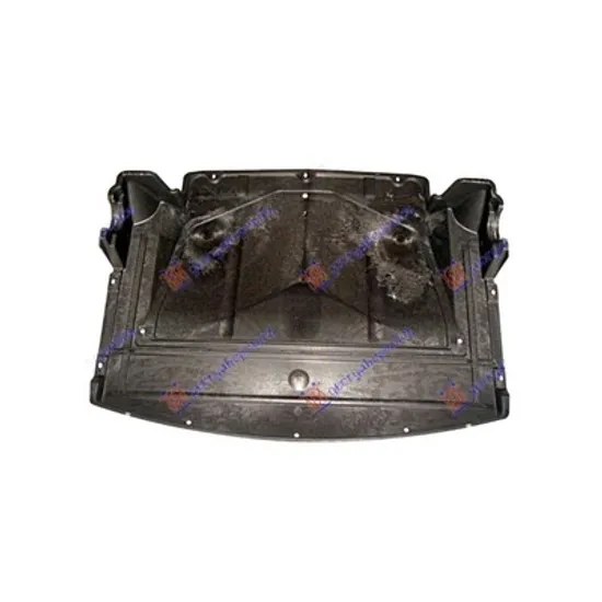 Scut Motor BMW 3 E46 1997->2005 Scut motor plastic benzina 2002->2005 Perioada 2001 2002 2003 2004 2005
