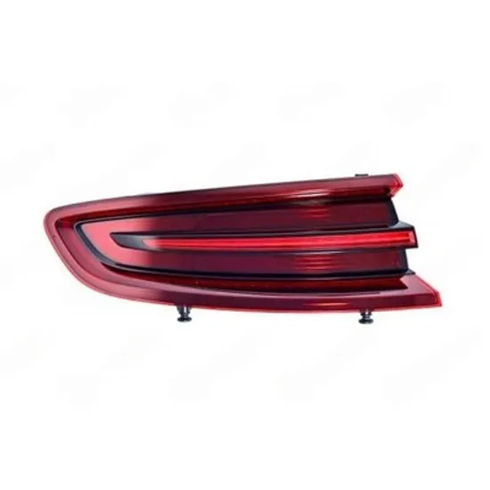Stop Spate PORSCHE MACAN 2014-> Lampa stop spate exterior LED fumuriu (HELLA) STANGA Perioada 2014 2015 2016 2017 2018 2019