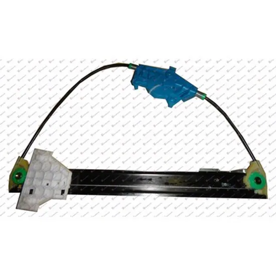 Macara Usa AUDI A4 8EC, B7 2004->2008 Macara usa spate dreapta fara motor Perioada 2004 2005 2006 2007 2008