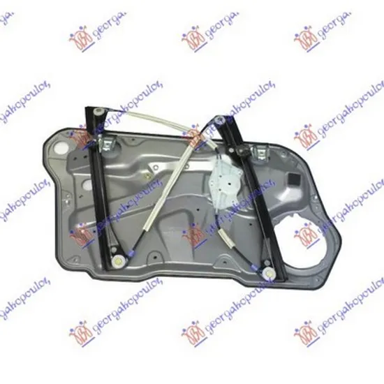 Macara Usa VW GOLF 4 1997->2005 Macara usa fata reglaj electric fara motor cu panou stanga, Perioada 1997 1998 1999 2000 2001 2002 2003 2004 2005