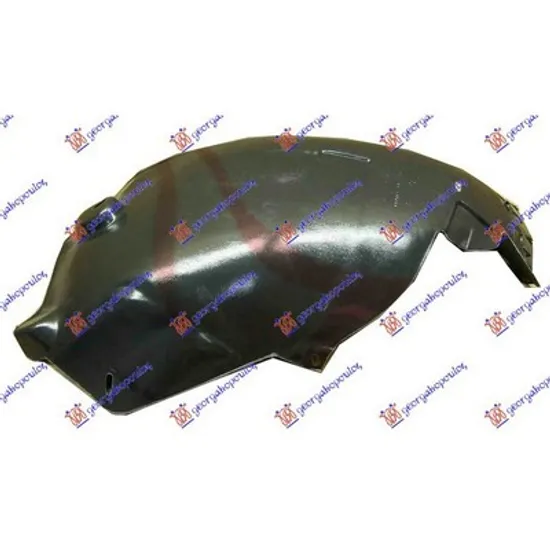 Carenaj fata OPEL ASTRA H 2004->2014 Carenaj aripa stanga fata posterioara Perioada 2004 2005 2006 2007 2008 2009