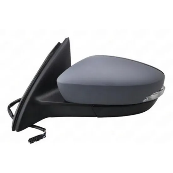 Oglinda SEAT TOLEDO 4 2012->2019 Oglinda exterioara electrica cu incalzire pentru vopsit (cu semnal) 2016- STANGA Perioada 2016 2017 2018 2019