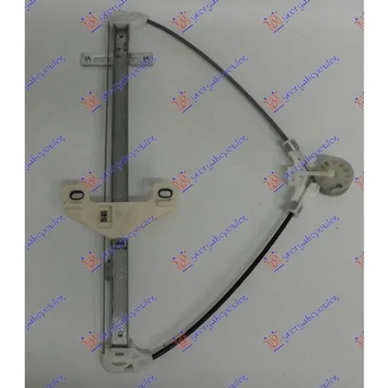 Macara Usa HONDA CIVIC 7 2000->2005 Macara usa spate electrica fara motor dreapta Perioada 1999 2000 2001 2002 2003 2004 2005 2006