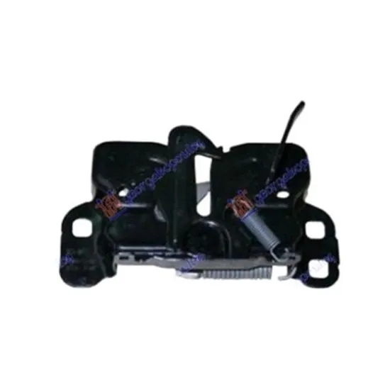 Broasca capota fata JEEP GRAND CHEROKEE 4 2010->2020 Inchizator pe panou fata trager Perioada 2010 2011 2012 2013 2014 2015 2016 2017