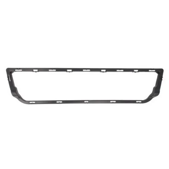 Ornament Grila SMART FORTWO cupe 451 2007->2014 Rama grila bara fata inferioara, 2012->2014 Perioada 2012 2013 2014