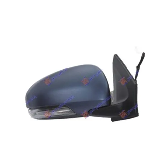 Oglinda TOYOTA IQ 2009->2015 Oglinda exter dreapta electr/incalzire cu semnal rabatabila electrica Perioada 2009 2010 2011 2012 2013 2014 2015