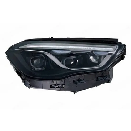 Faruri MERCEDES GLA H247 2020-> Far FULL LED MATRIX 2023- (HELLA) DREAPTA Perioada 2023 2024 2025