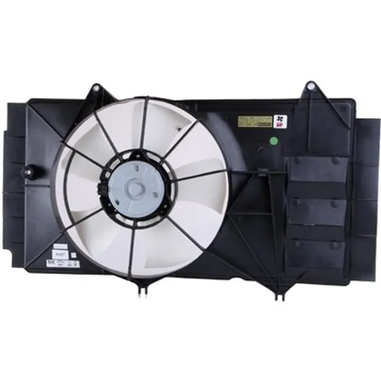 Ventilator motor TOYOTA YARIS 1999->2005 1.4 D-4D 55KW 75CP , pentru motor perioada 2001 2002 2003 2004 2005