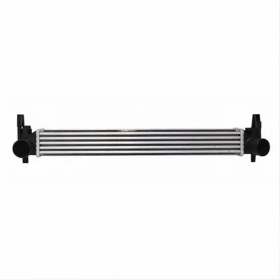 Intercooler VW POLO 6R1 2009->2020 Radiator intercooler 1.2-1.6 TDi diesel (640x82x64) Perioada 2009 2010 2011 2012 2013 2014