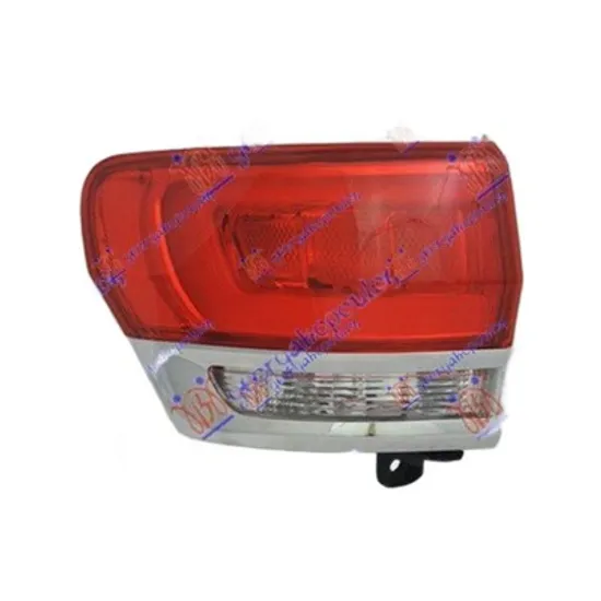 Stop Spate JEEP GRAND CHEROKEE 4 2010->2020 Lampa spate exterioara stanga 2014->2017 Perioada 2014 2015 2016 2017