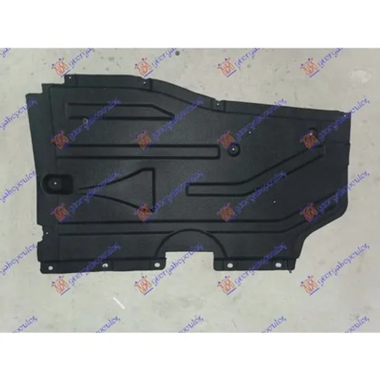 Scut Motor BMW X3 F25 2010->2017 Scut inferior spate PLASTIC dreapta Perioada 2010 2011 2012 2013 2014 2015 2016 2017