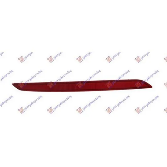 Reflector Spate HYUNDAI ELANTRA 2016->2020 Reflector bara spate E stanga Perioada 2015 2016 2017 2018 2019