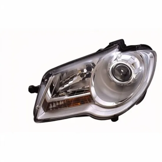 Faruri VW TOURAN 2003->2010 Far reglaj electric (cu motor) (E) (DEPO) DREAPTA Perioada 2007 2008 2009 2010