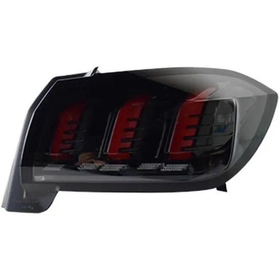 Lampa stop spate dreapta PEUGEOT 208 2 2019-> perioada 2019 2020 2021 2022 2023 2024 , cu LED, cu bec LED