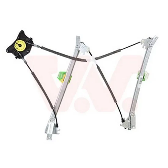Macara Usa VW POLO 6 2017-> Macara usa fata fata electrica (fara motor) (EUROPE) dreapta Perioada 2017 2018 2019 2020 2021 2022 2023
