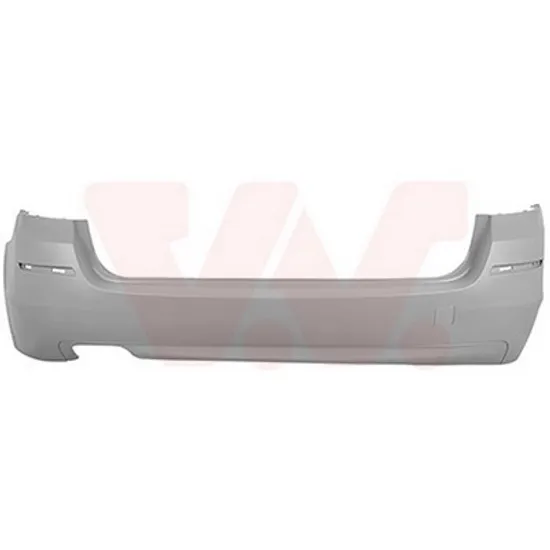 Bara Spate BMW 5 F10 2009->2016 Bara spate break pentru vopsit cu/ fara senzori 1dublu E Perioada 2010 2011 2012 2013